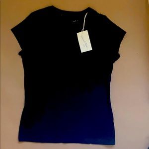 Black Crew Neck Shirt